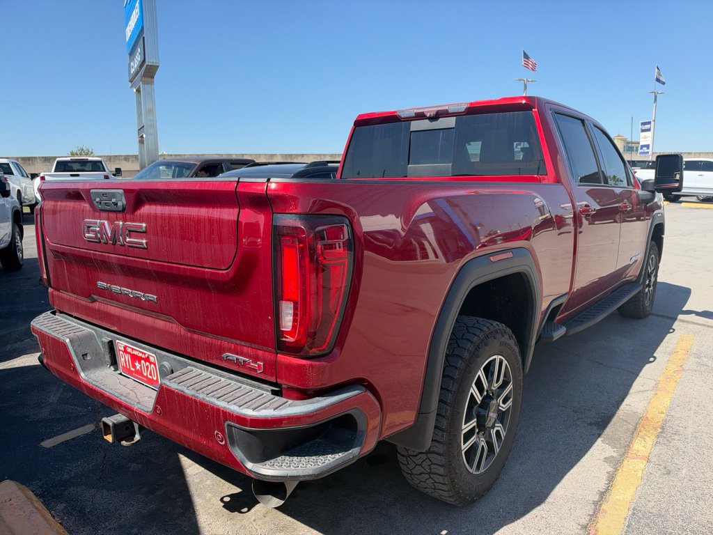 Used 2021 GMC Sierra 2500 HD AT4 Truck