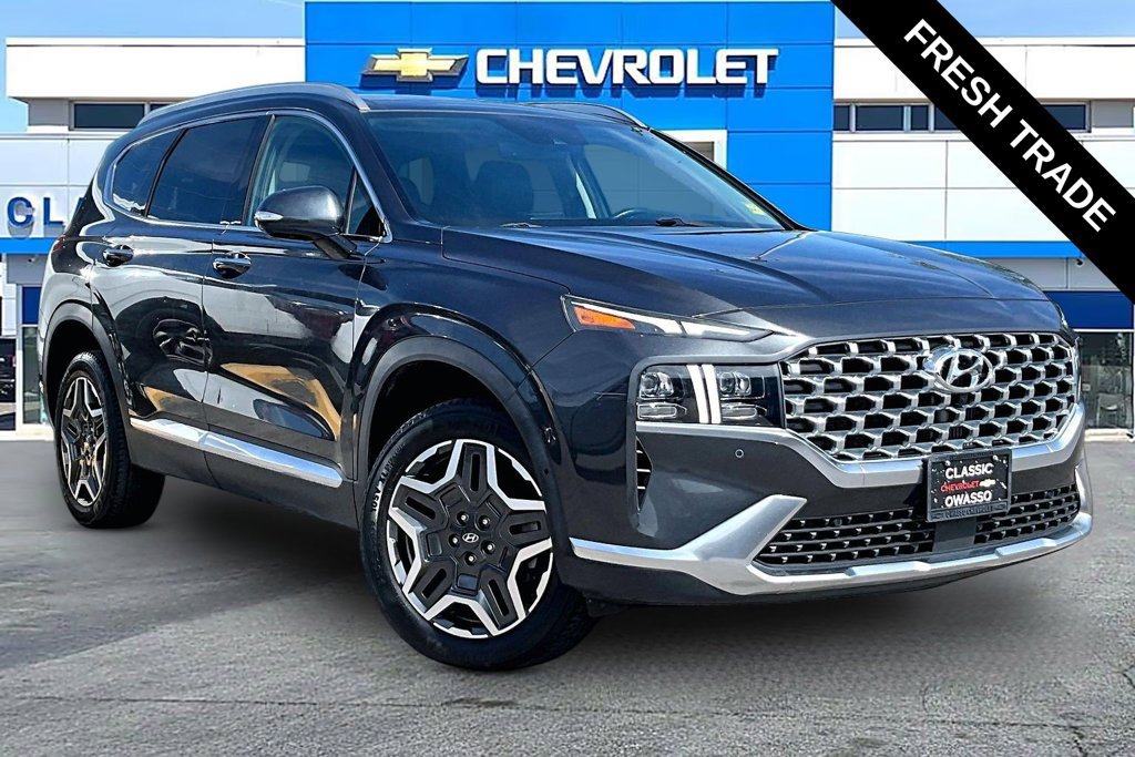 2023 Hyundai Santa Fe Limited