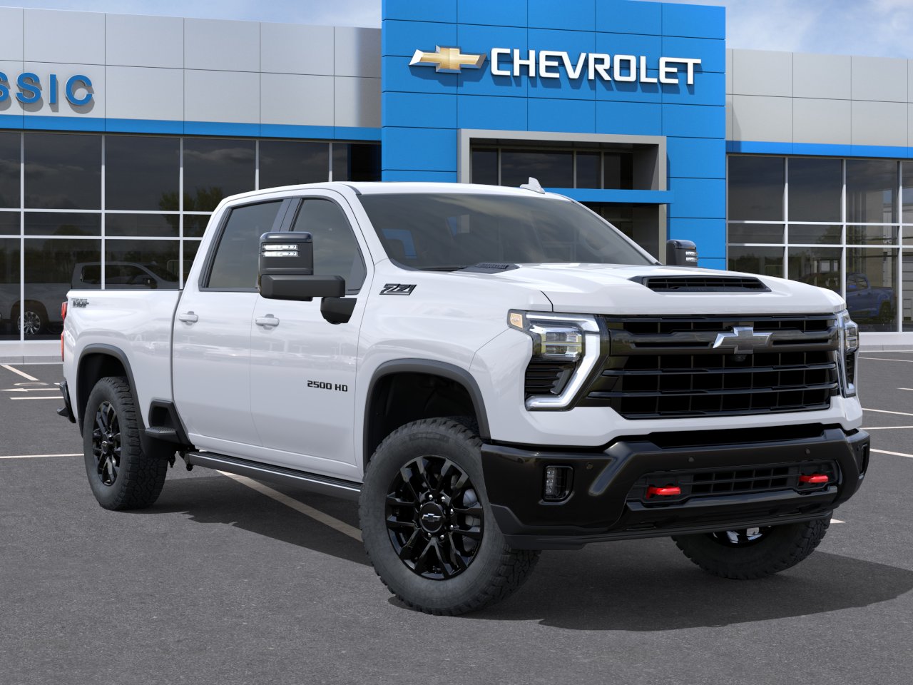 2026 Chevrolet Silverado 2500 HD LTZ - Photo 21