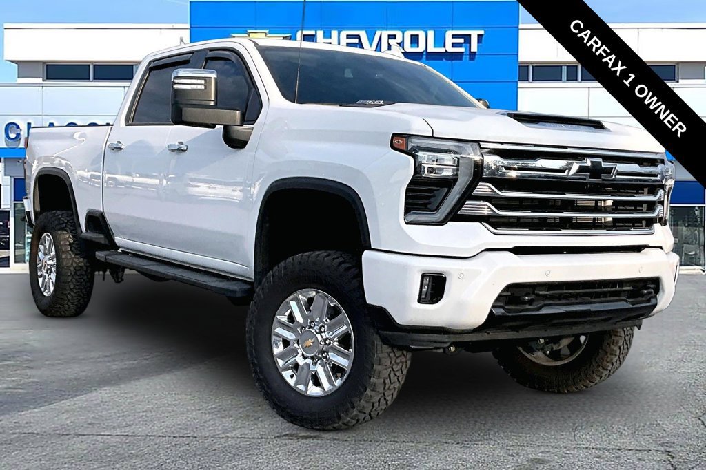 2024 Chevrolet Silverado 3500HD