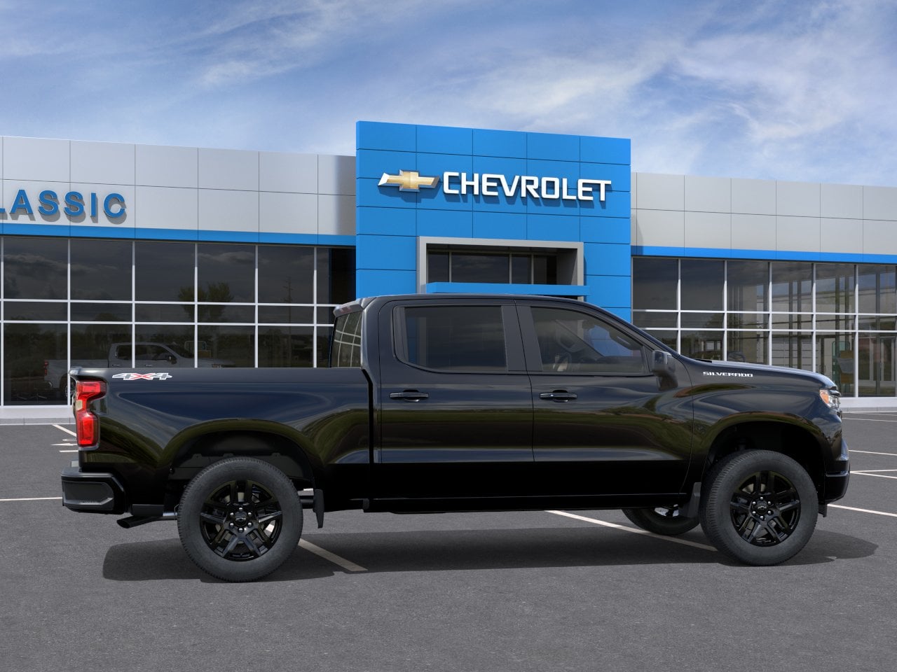 2026 Chevrolet Silverado 1500 RST - Photo 19