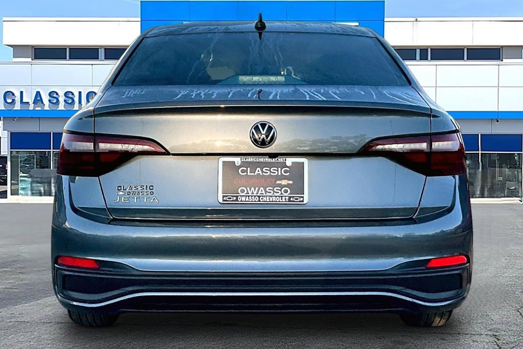 Used 2023 Volkswagen Jetta Sport