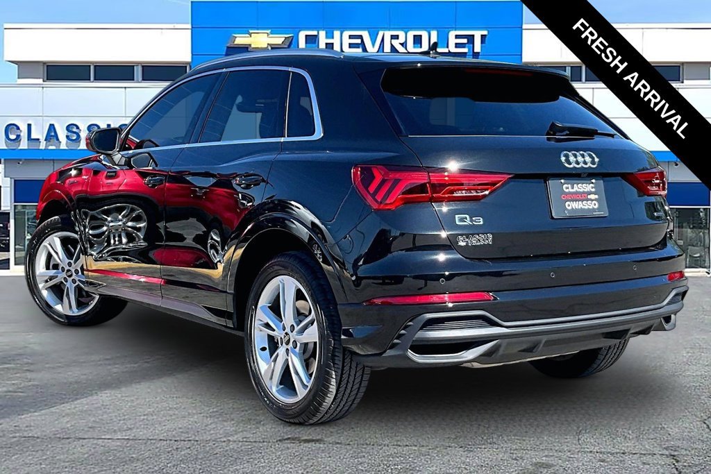 Used 2024 Audi Q3 S Line Premium Plus
