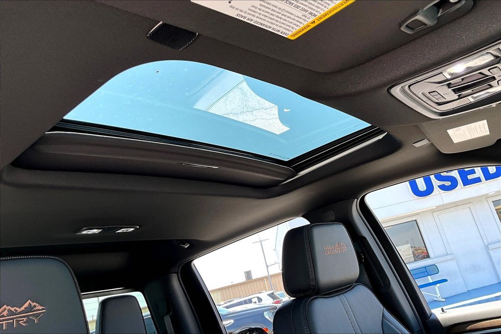 2026 Chevrolet Silverado 1500 High Country - Photo 15
