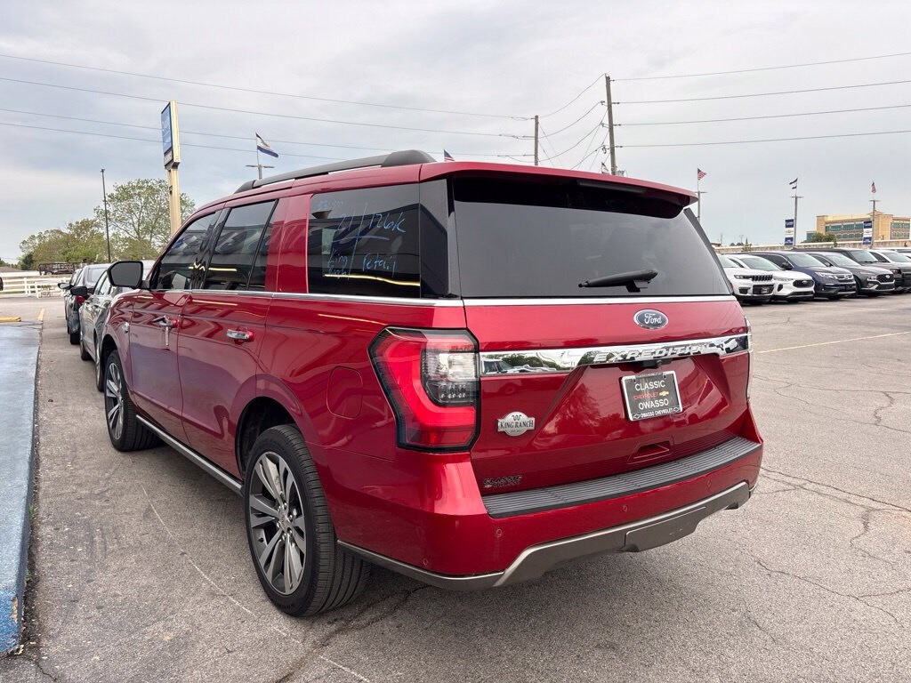 Used 2021 Ford Expedition King Ranch