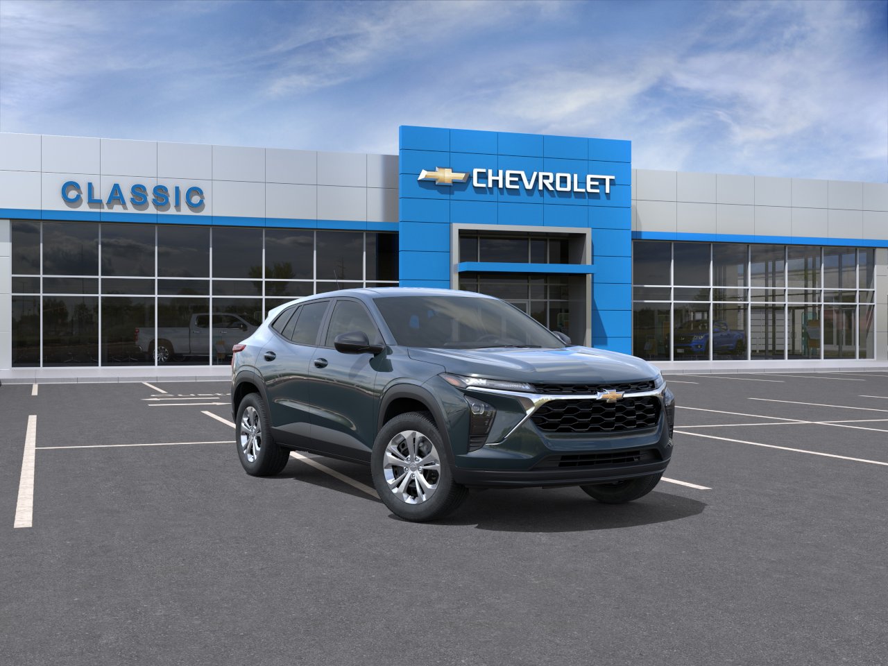  Chevrolet Trax