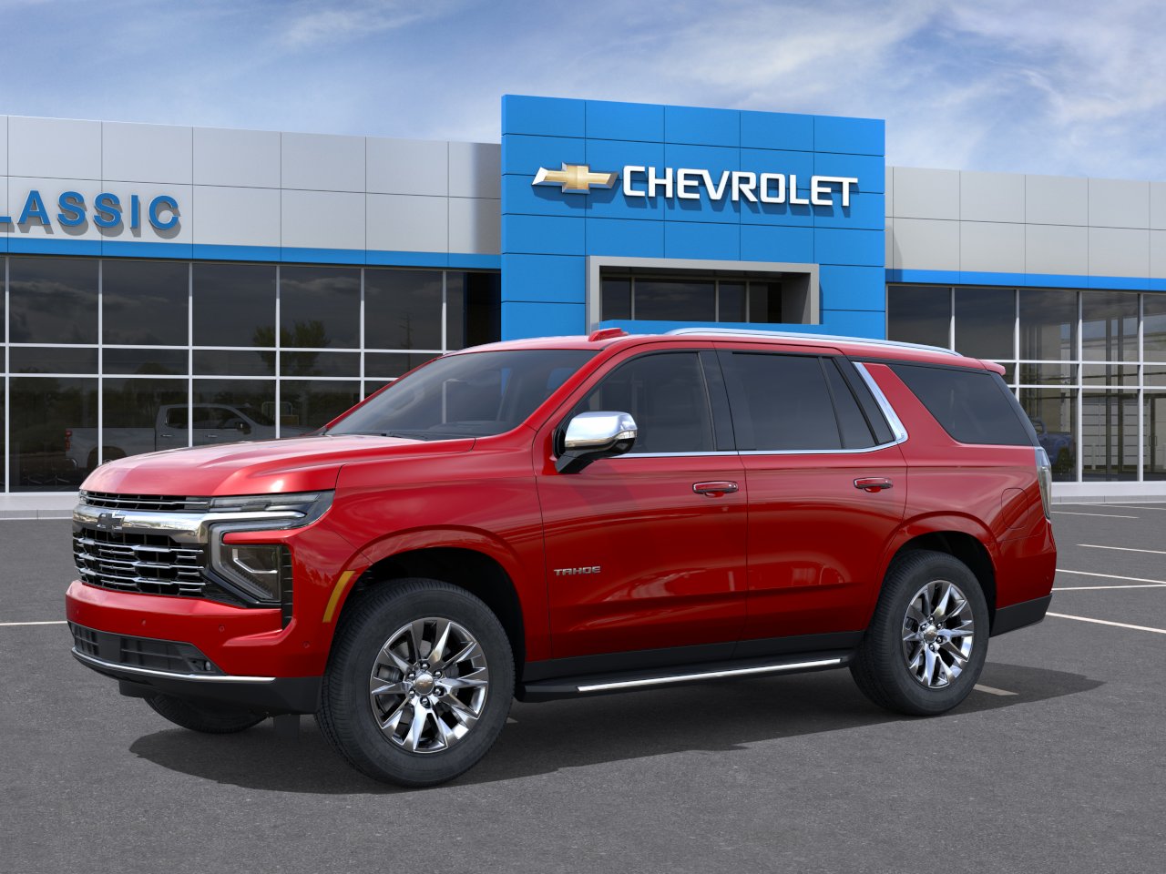 2026 Chevrolet Tahoe Premier - Photo 17