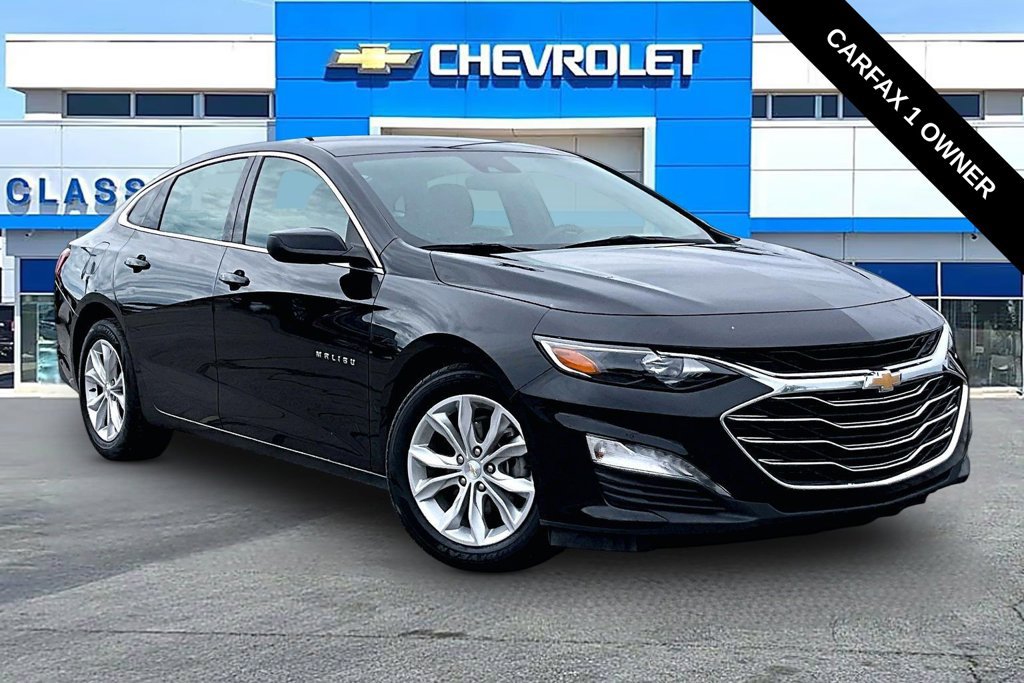 2025 Chevrolet Malibu 1LT