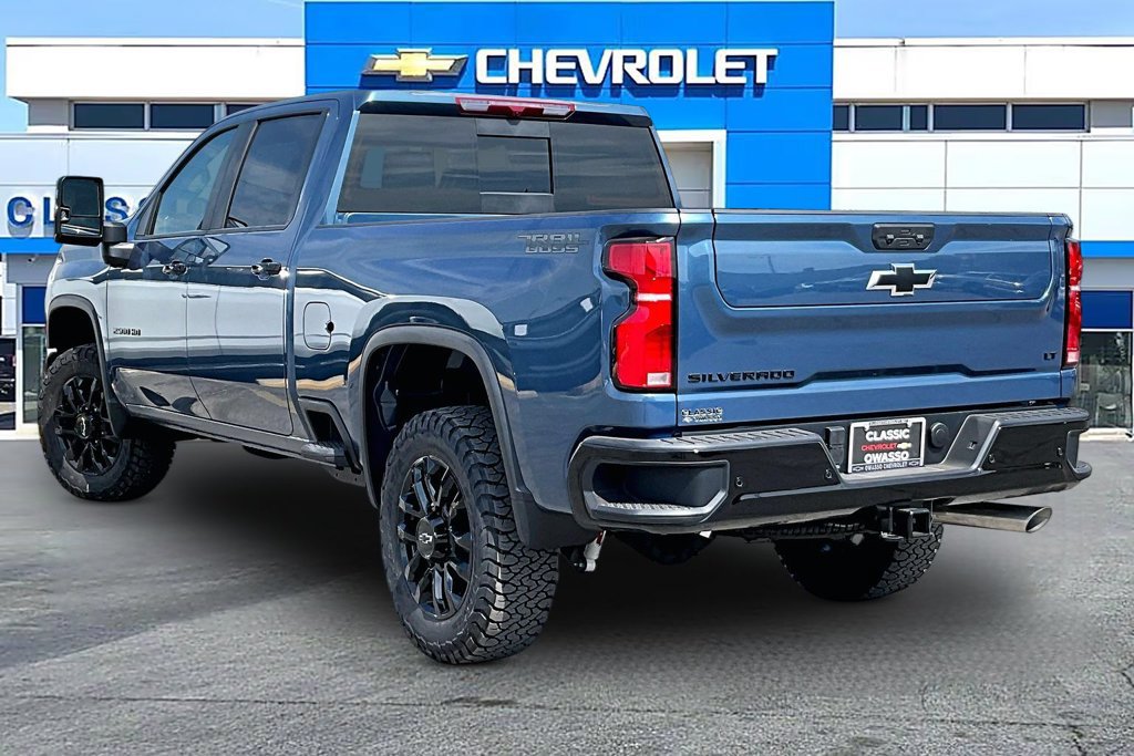 New 2026 Chevrolet Silverado 2500 HD LT Truck