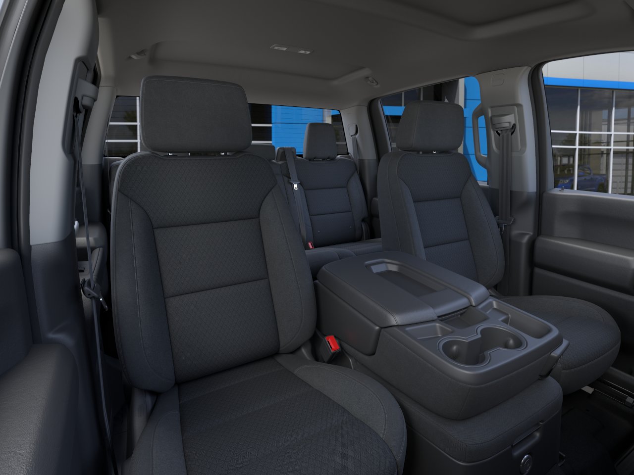 2026 Chevrolet Silverado 2500 HD Custom - Photo 16