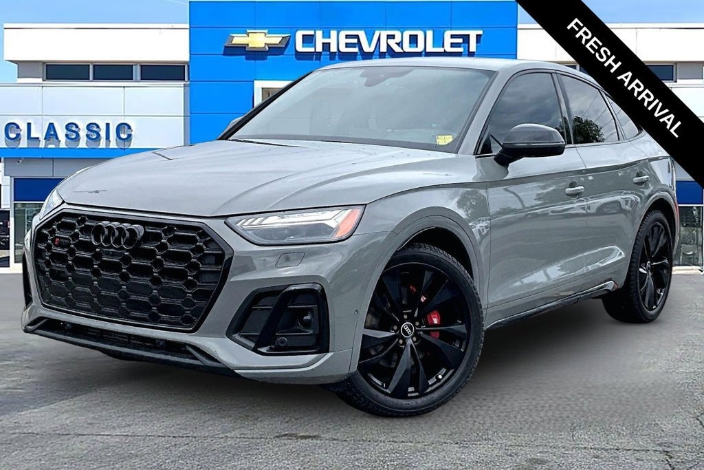Used 2021 Audi SQ5 Sportback Prestige