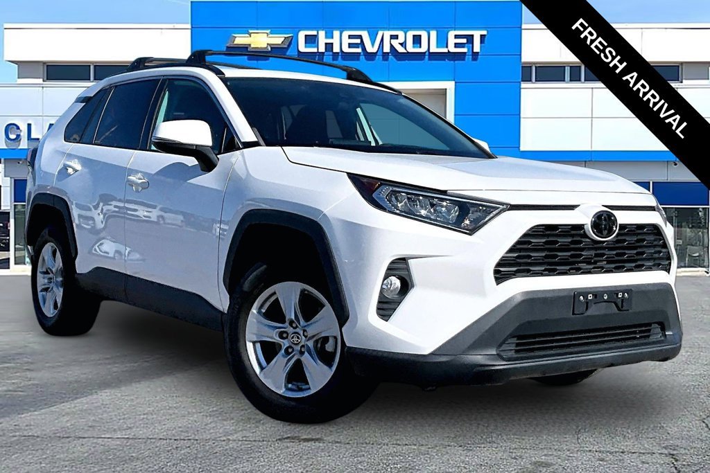  Toyota RAV4