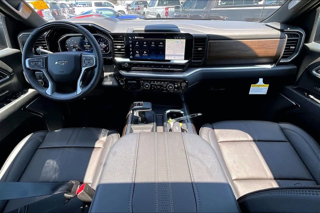 New 2026 Chevrolet Silverado 1500 High Country Truck