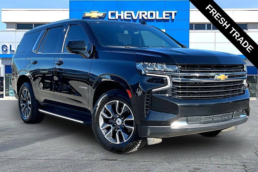 2021 Chevrolet Tahoe