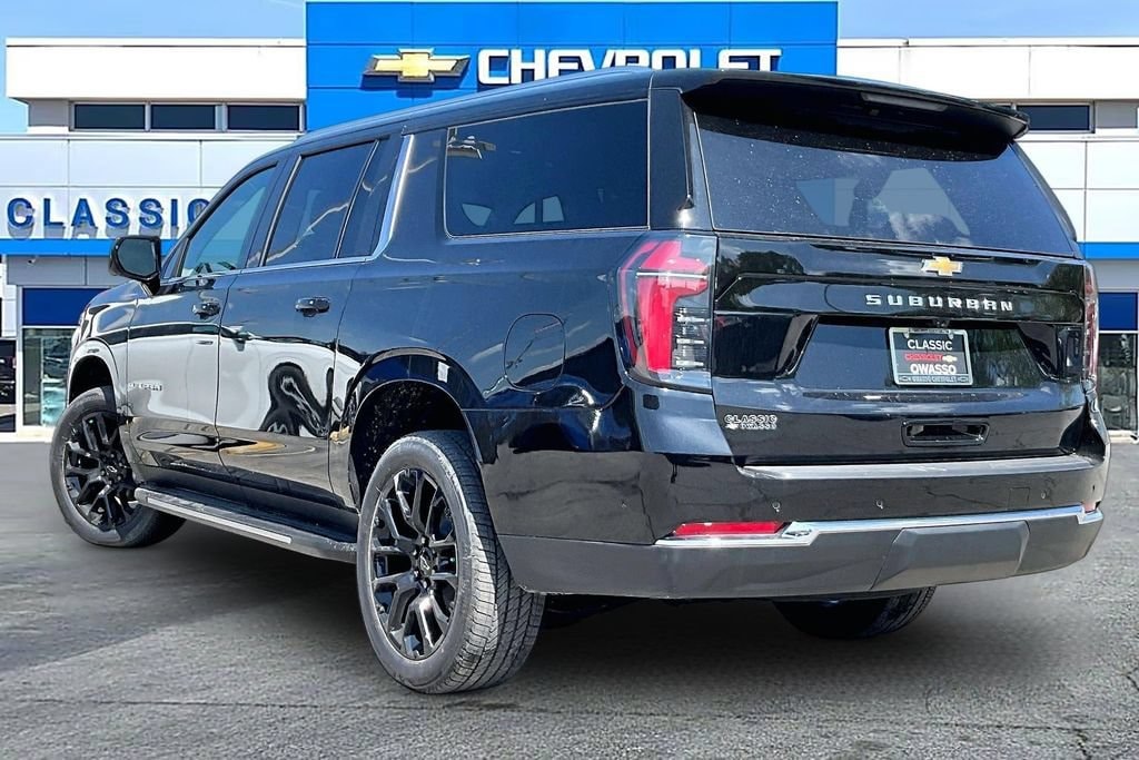 New 2026 Chevrolet Suburban LS SUV