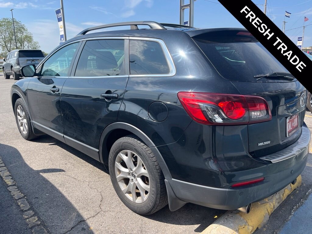 Used 2015 Mazda CX-9 Touring