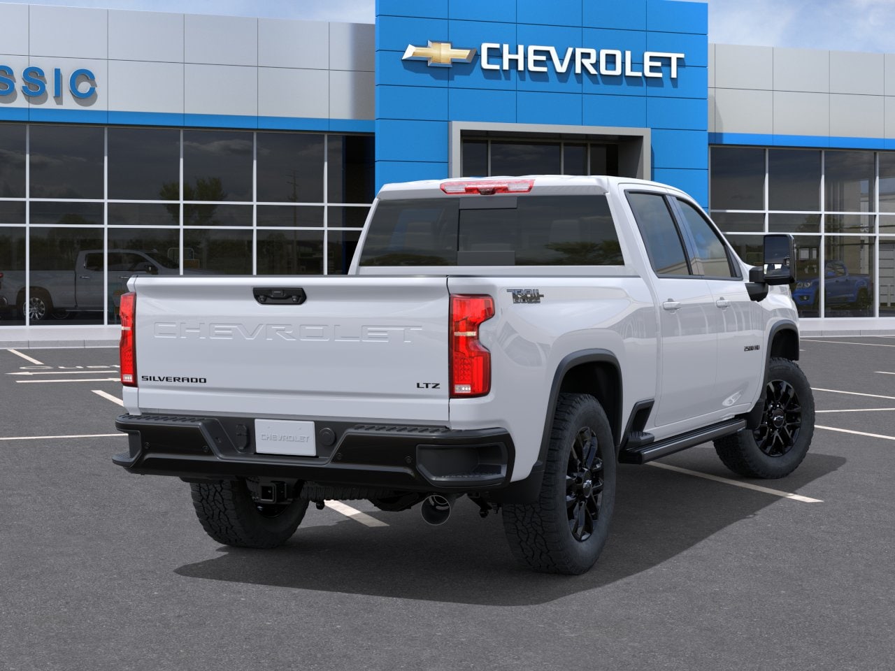 2026 Chevrolet Silverado 2500 HD LTZ - Photo 18