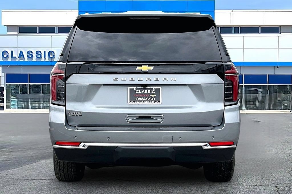 New 2026 Chevrolet Suburban LS SUV