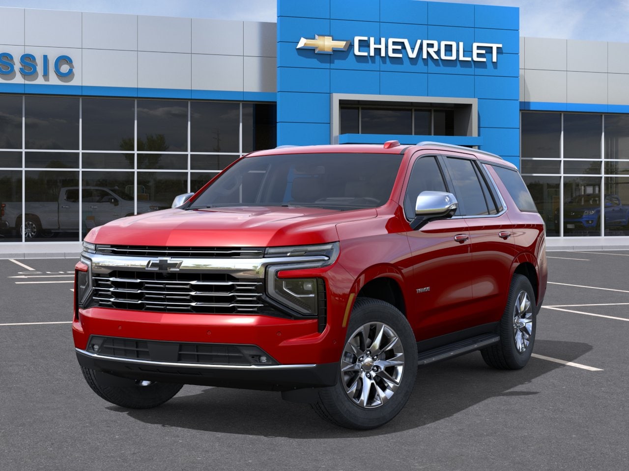 2026 Chevrolet Tahoe Premier - Photo 21
