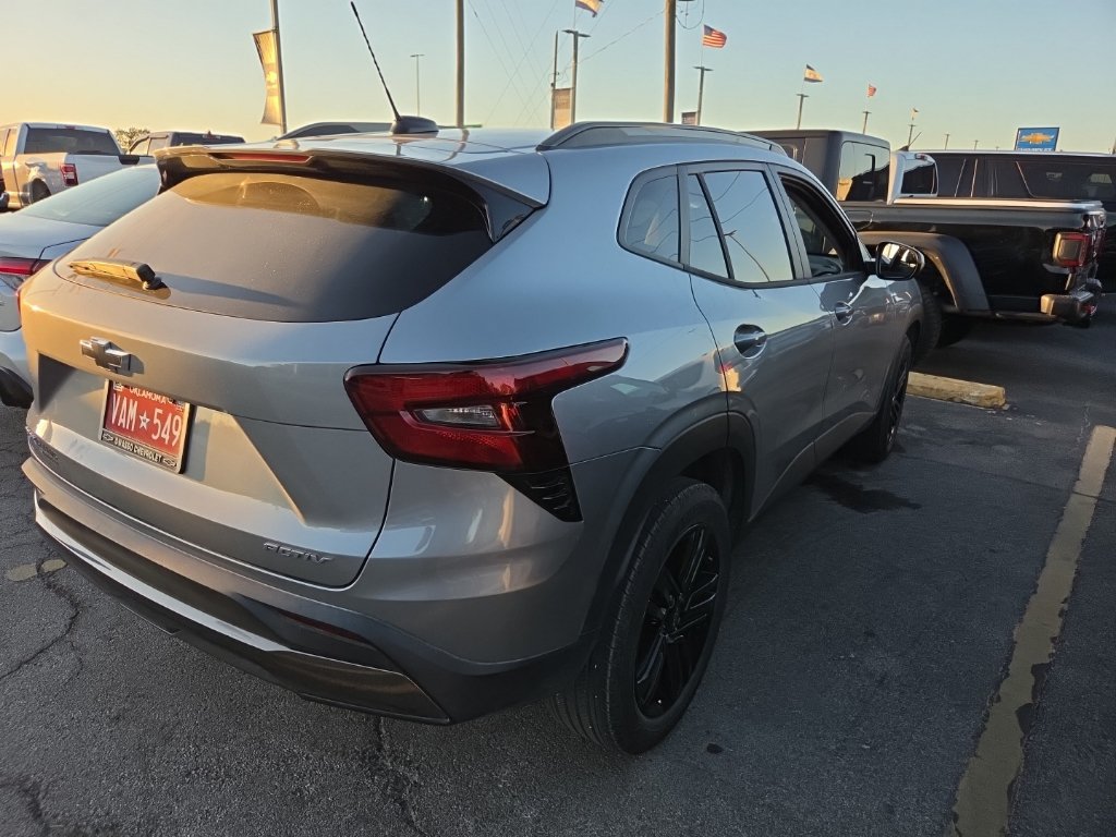 Used 2026 Chevrolet Trax Activ SUV
