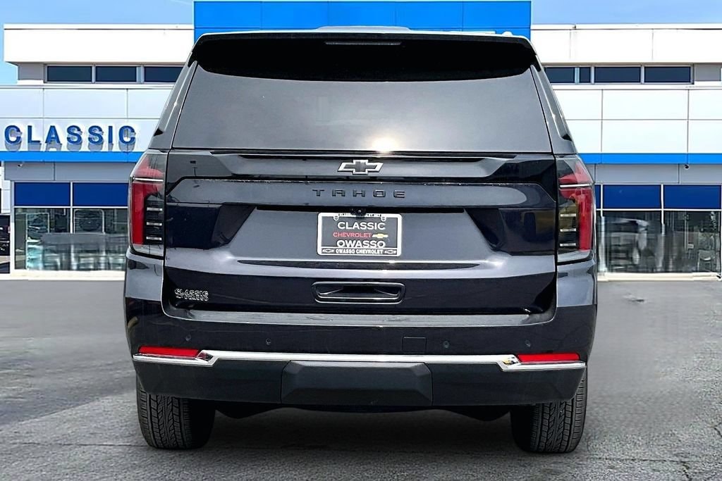 New 2026 Chevrolet Tahoe LS SUV