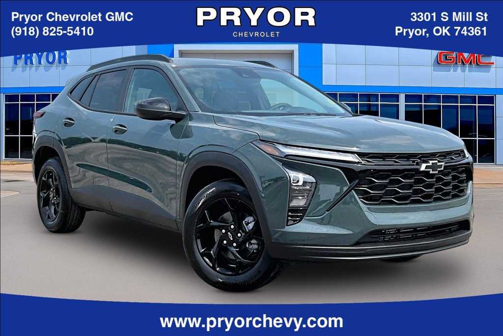  Chevrolet Trax