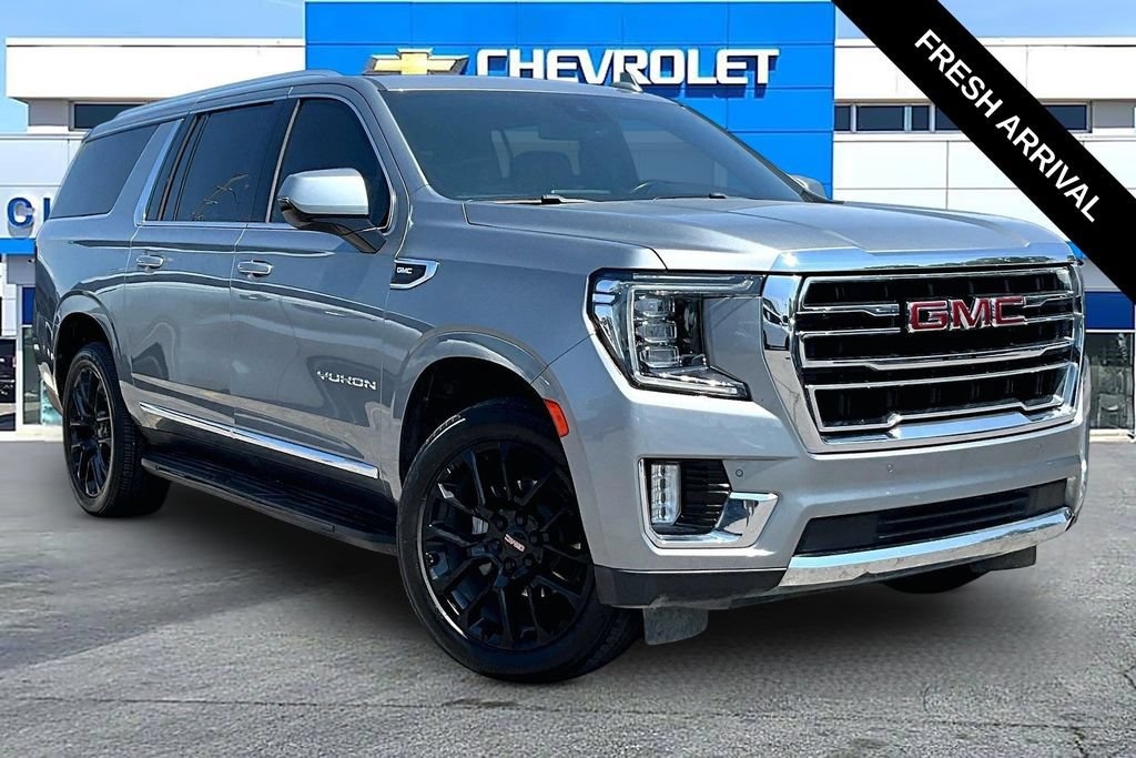 Used 2023 GMC Yukon XL SLT SUV