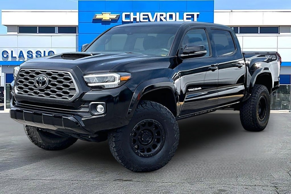 Used 2023 Toyota Tacoma 4WD SR