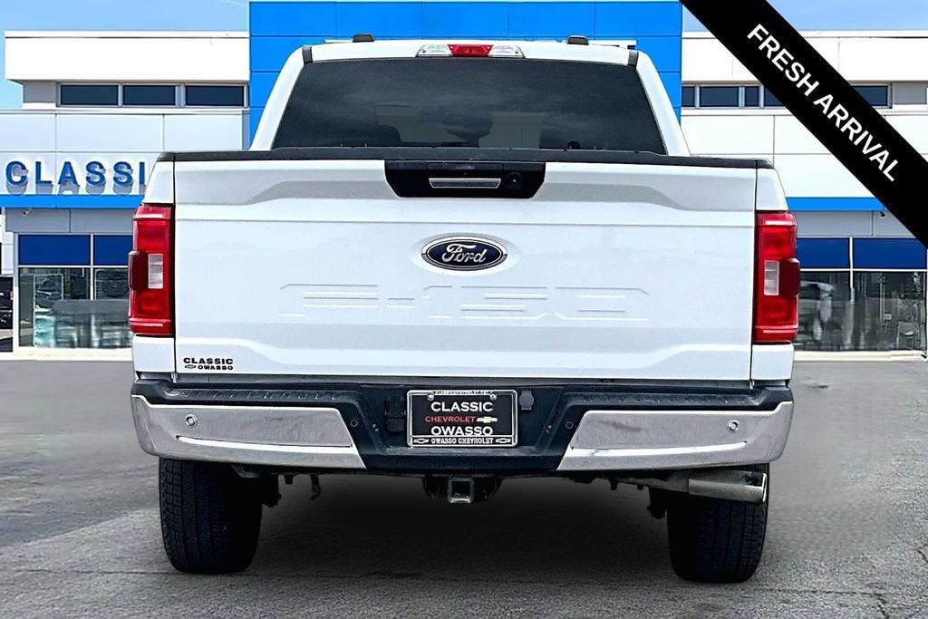 Used 2023 Ford F-150 XLT