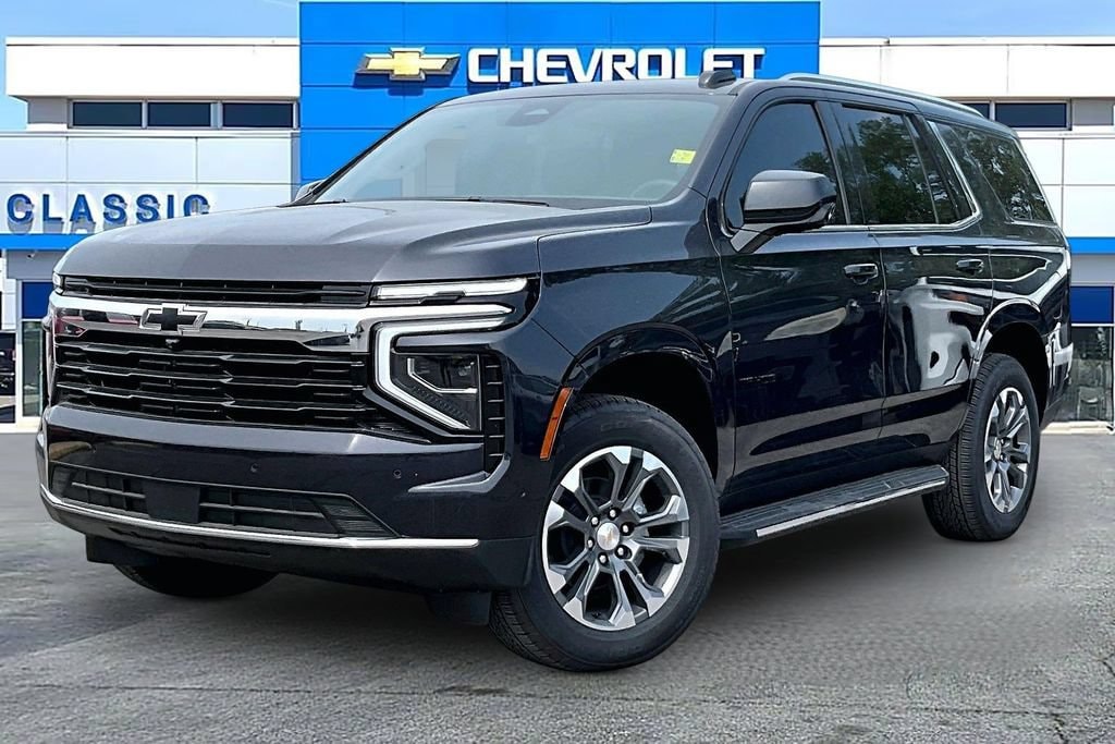 New 2026 Chevrolet Tahoe LS SUV