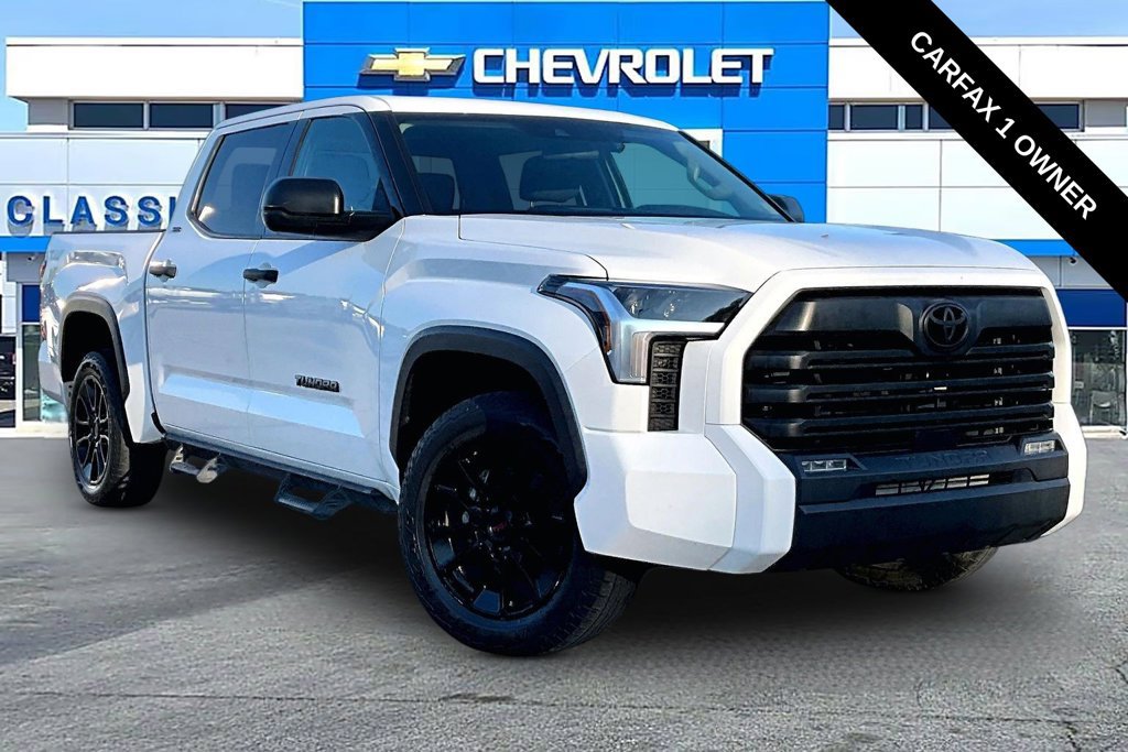2023 Toyota Tundra