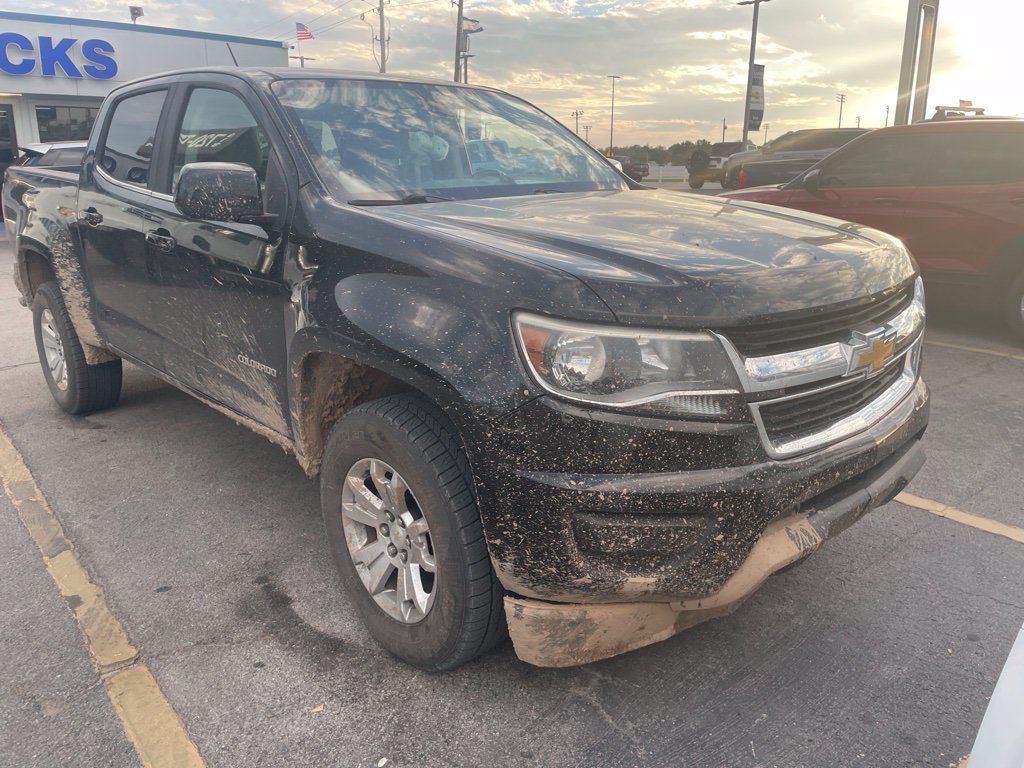  Chevrolet Colorado
