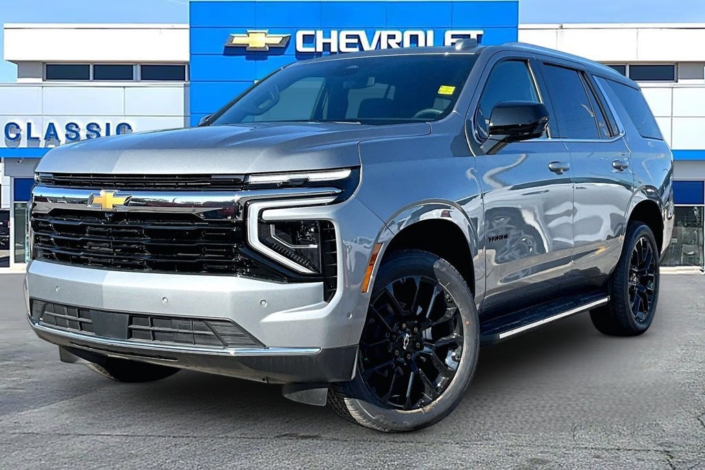 New 2026 Chevrolet Tahoe LS SUV