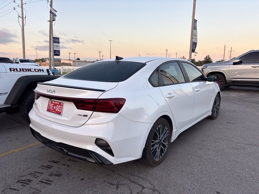 Used 2023 Kia Forte GT-Line
