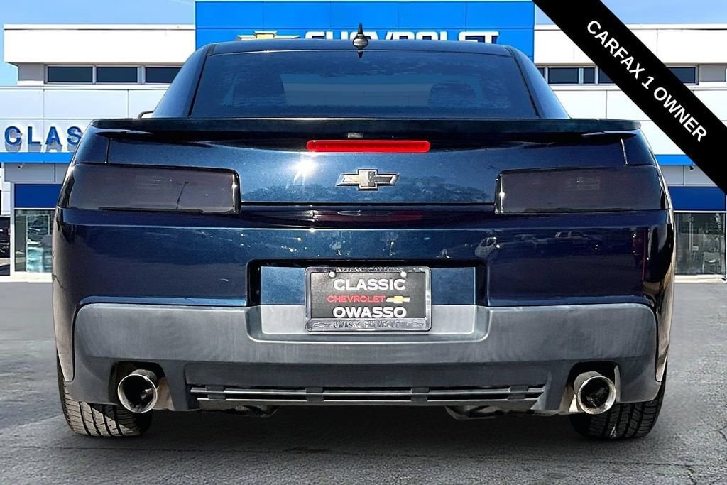 Used 2015 Chevrolet Camaro LS Performance
