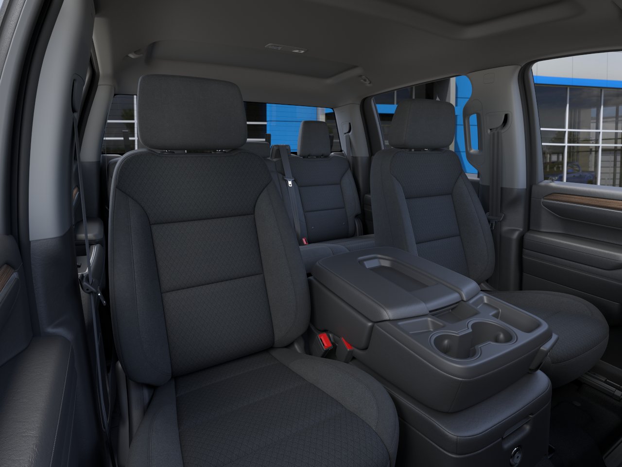 2026 Chevrolet Silverado 1500 LT - Photo 30