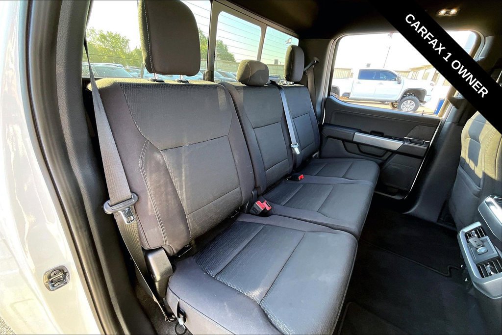 2025 Ford F-150 XLT - Photo 23