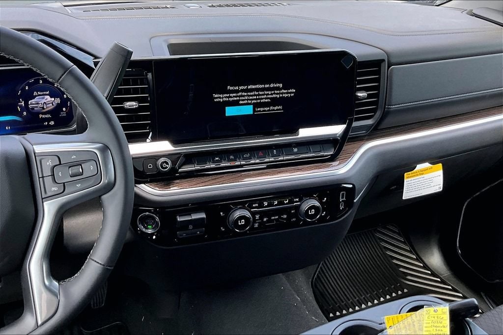 2026 Chevrolet Silverado 1500 LT - Photo 7