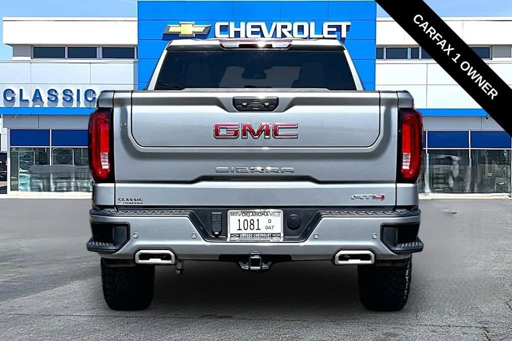 Used 2024 GMC Sierra 1500 AT4 Truck