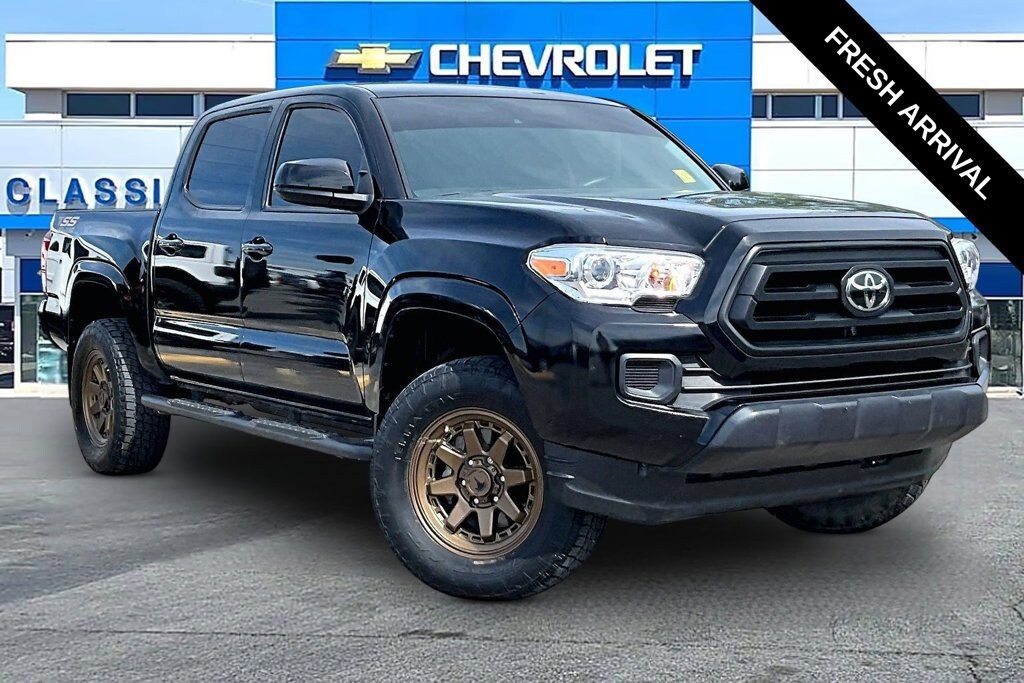 Used 2023 Toyota Tacoma 4WD SR