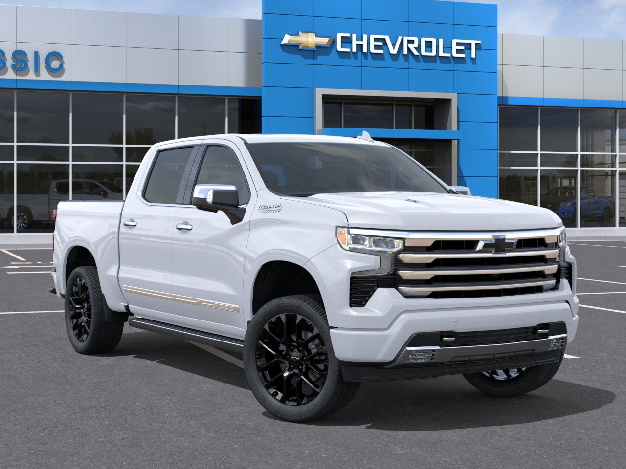 2026 Chevrolet Silverado 1500 High Country - Photo 22