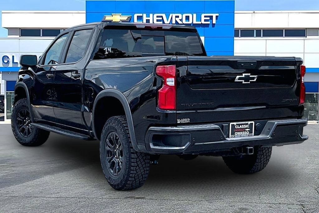 New 2026 Chevrolet Silverado 1500 ZR2 Truck