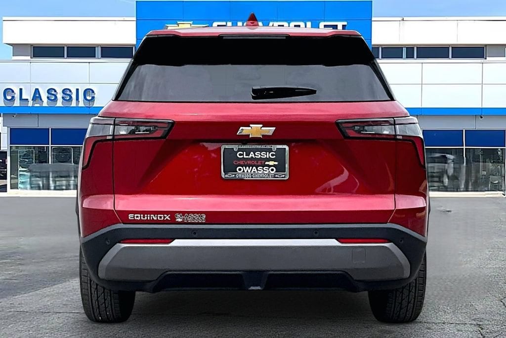 New 2027 Chevrolet Equinox LT SUV