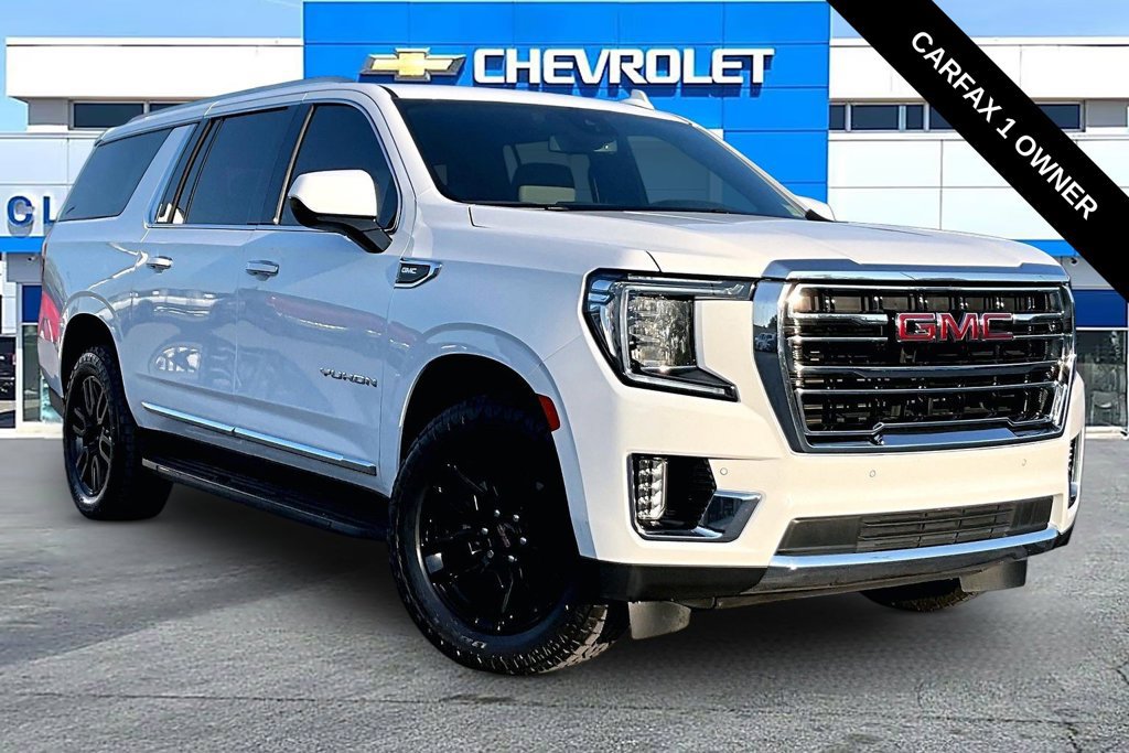 2023 GMC Yukon XL