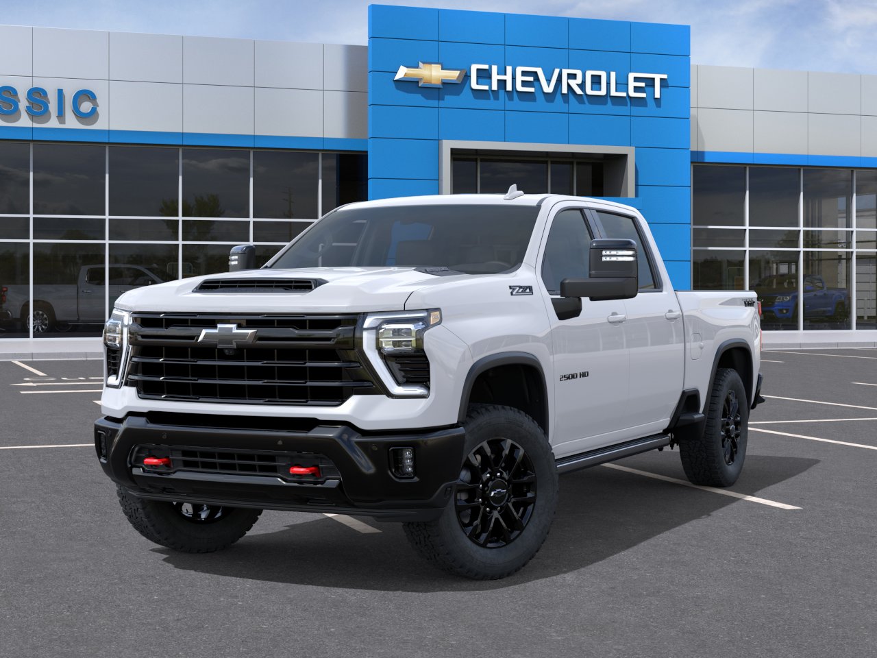 2026 Chevrolet Silverado 2500 HD LTZ - Photo 20