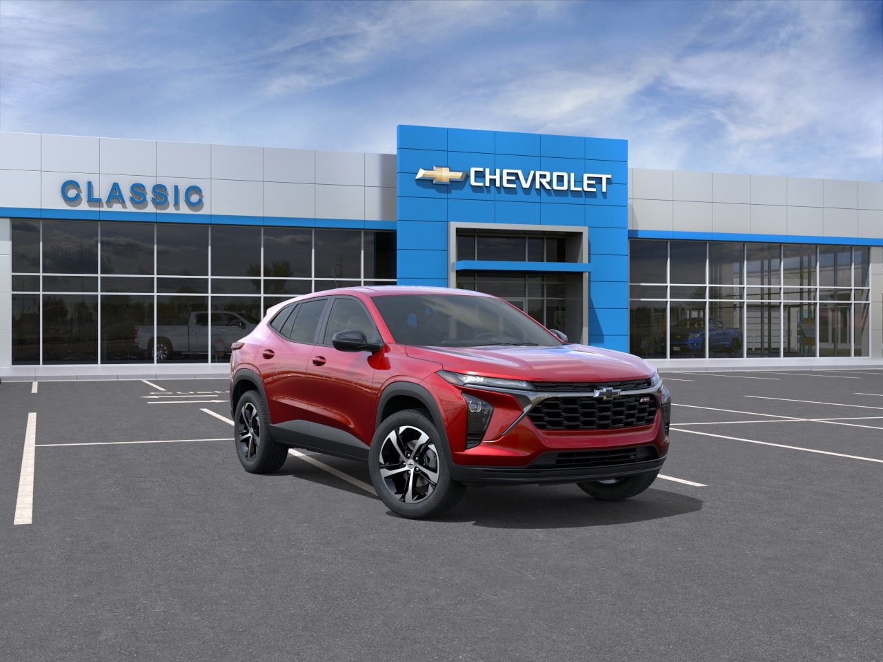2026 Chevrolet Trax RS - Photo 1
