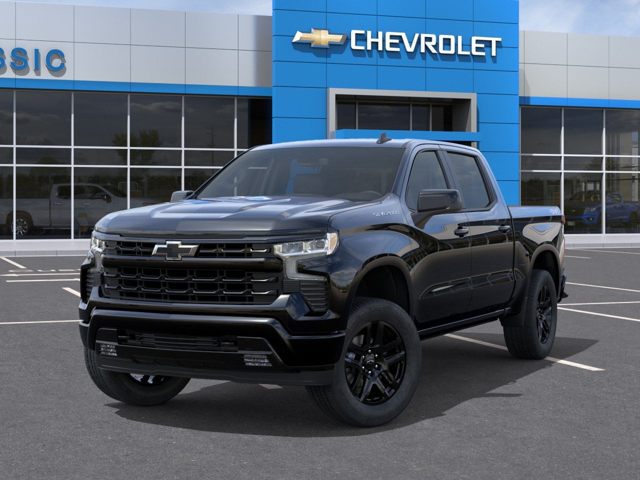 2026 Chevrolet Silverado 1500 RST - Photo 20