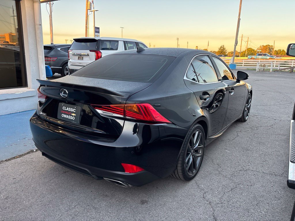 Used 2020 Lexus IS IS 300 F Sport