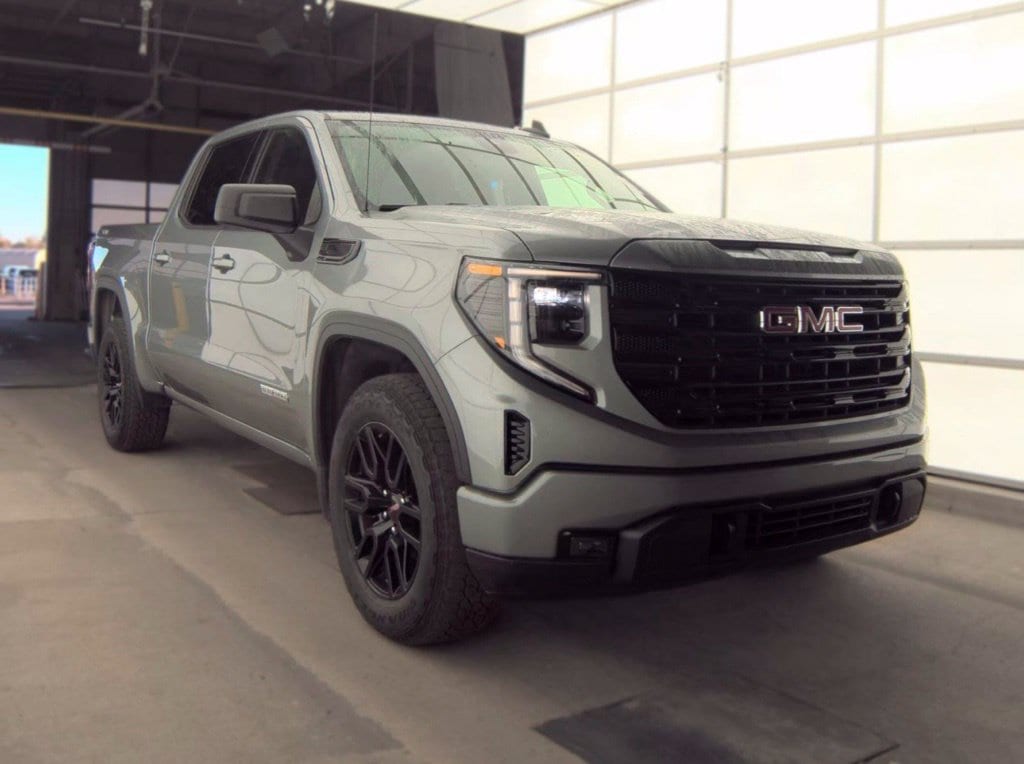 2024 GMC Sierra 1500