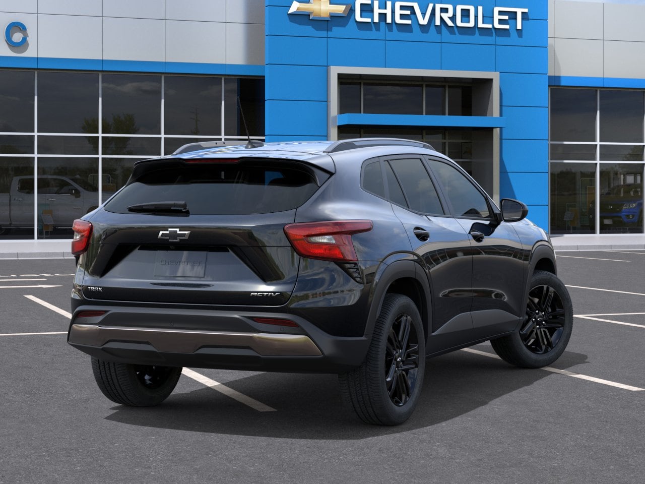 2026 Chevrolet Trax Activ - Photo 4